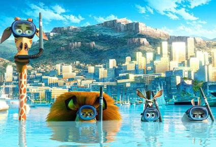 أغلى 15 فيلم إيرادا لعام 2012